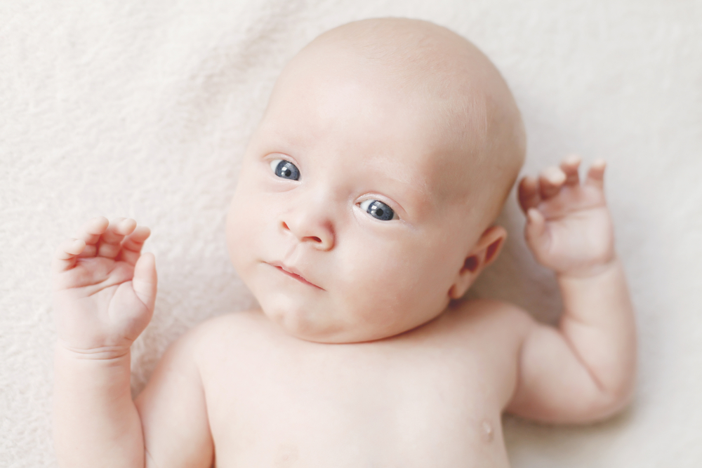 Signs of Infant Torticollis