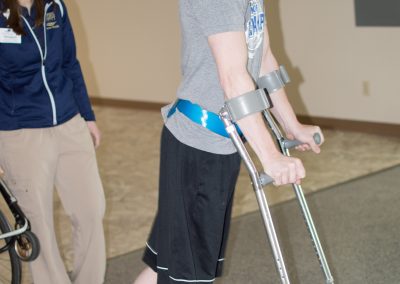 Spinal Cord Injury Rehabilitation