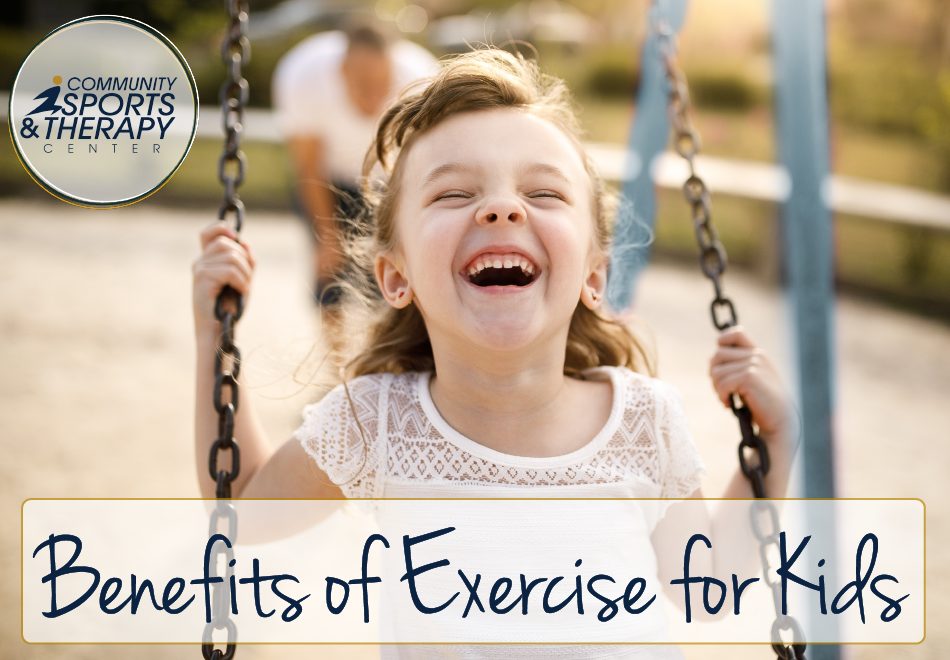 Benefits of Exercise for Kids