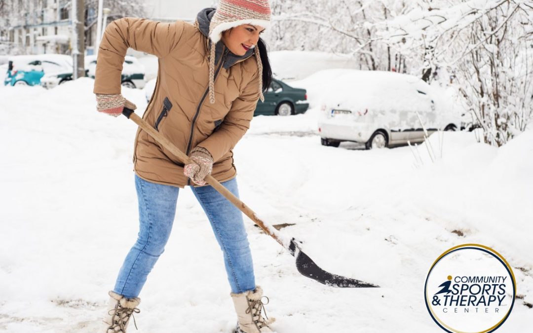 Snow Shoveling Tips to Prevent Injury