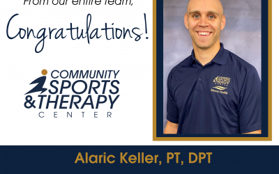 CSTC is proud to announce that one of our PTs has become an Orthopedic Certified Specialist